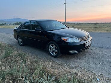 Toyota: Toyota Camry: 2003 г., 2.4 л, Автомат, Бензин, Седан