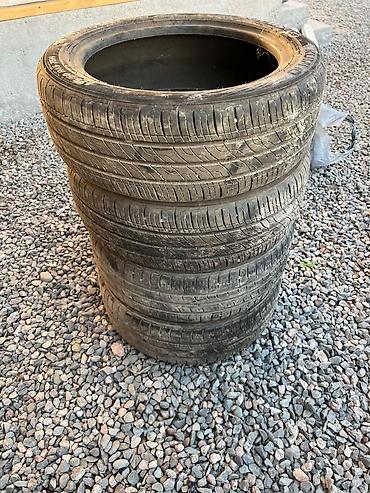 15: Шины 175 / 50 / R 15, Лето, Б/у, Комплект, Легковые, Корея, Kumho — 2