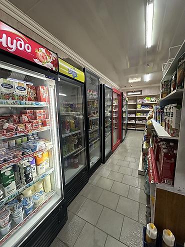 Продажа магазинов: Продается действующий продуктовый магазин «Колобок» в городе — 5