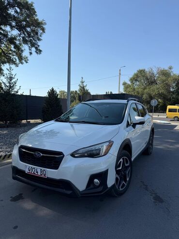 электро авто бишкек: Subaru Crosstrek: 2019 г., 2 л, Вариатор, Бензин, Кроссовер