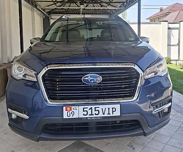 ascent: Subaru Ascent: 2021 г., 2.4 л, Вариатор, Бензин, Кроссовер — 3
