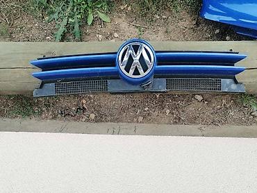stege lidl: PREDNJA MASKA ZA VOLKSWAGEN GOLF 4 | — 1