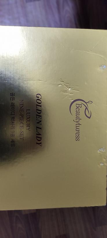 Красота и здоровье: Корейская косметика "Golden Lady" — 2