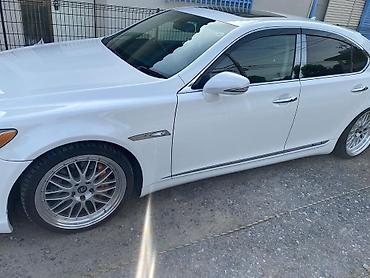 lexus cs: Оригинальные контрактные из Японии б/у запчасти на Лексус ЛС 500 Lexus — 3