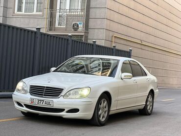 радиаторы голф 3: Mercedes-Benz S-Class: 2003 г., 3.7 л, Автомат, Бензин, Седан