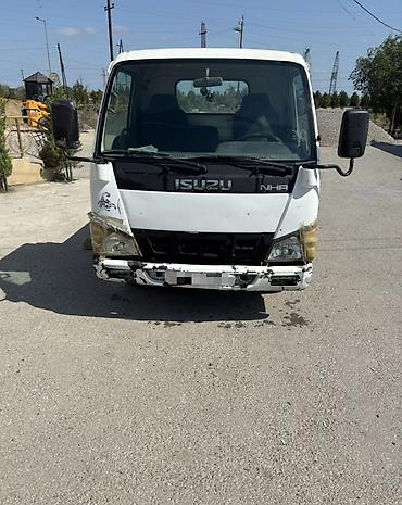 mitsubishi l200 baqaj: Yük maşınları — 1