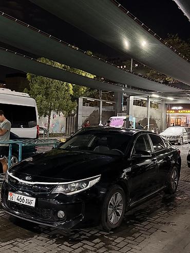 киа к5 гибрит: Kia K5: 2018 г., 2 л, Автомат, Гибрид, Седан — 2