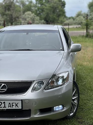 на rx harrier: Lexus GS: 2006 г., 3 л, Автомат, Бензин, Седан — 8