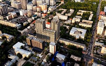 оптима ск: 2 комнаты, 55 м², ул. Московская / Манаса (Белинка) Элитка, 5 этаж, ПСО (под самоотделку) — 8