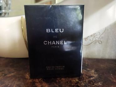 elope parfum: Məhsul: Bleu de Chanel Paris – Eau de Parfum (Pour Homme) Təsvir: - — 1
