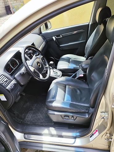 шевролет коптива: Chevrolet Captiva: 2008 г., 3.2 л, Типтроник, Бензин, Кроссовер — 7