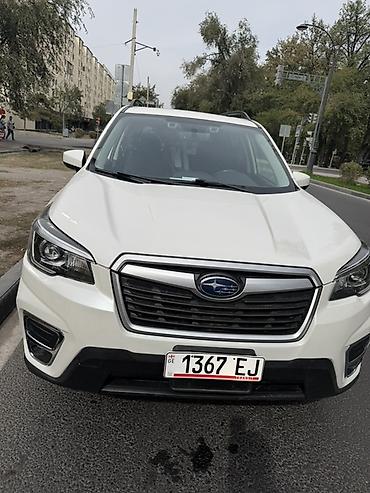 литые диски на субару: Subaru Forester: 2020 г., 2.5 л, Автомат, Бензин, Кроссовер — 4