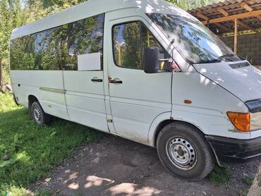 мерседес холодильник: Автобус, Mercedes-Benz, 1997 г., 2.9 л, 16-21 мест