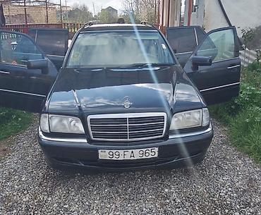 Mercedes-Benz: Mercedes-Benz 220: 2.2 l | 1998 il Universal -da lalafo.az — 7 Mercedes-Benz: Mercedes-Benz 220: 2.2 l | 1998 il Universal — 7