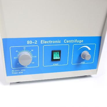 центрифуга: Sentrifuqa şok endirim✅ Xüsusiyyətlər - Tip: Elektron laboratoriya — 4