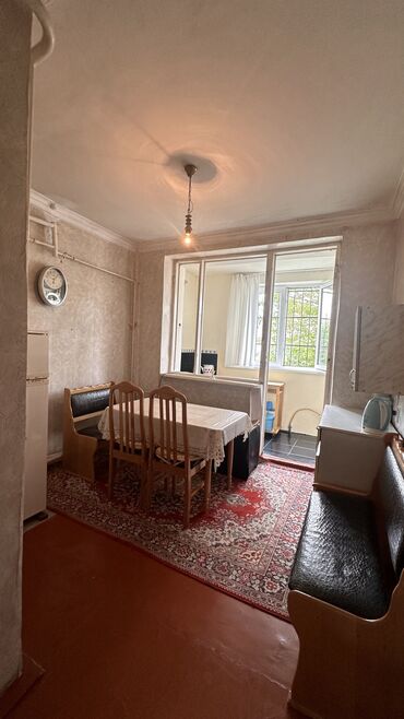 Köhnə tikili: Gəncə, 2 otaqlı, Köhnə tikili, 52 kv. m — 6