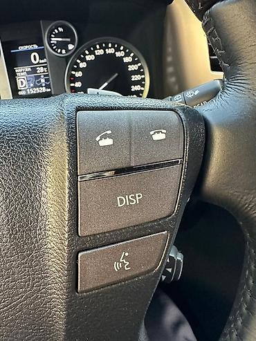 Lexus: Lexus LX: 2015 г., 5.7 л, Автомат, Бензин, Внедорожник — 10