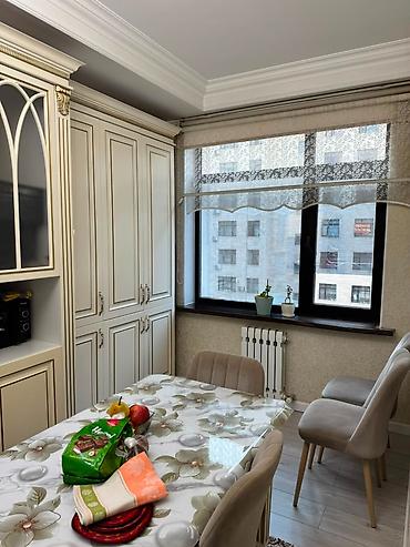 7 1: 3 комнаты, 98 м², Мед Академия Элитка, 5 этаж, Евроремонт — 5