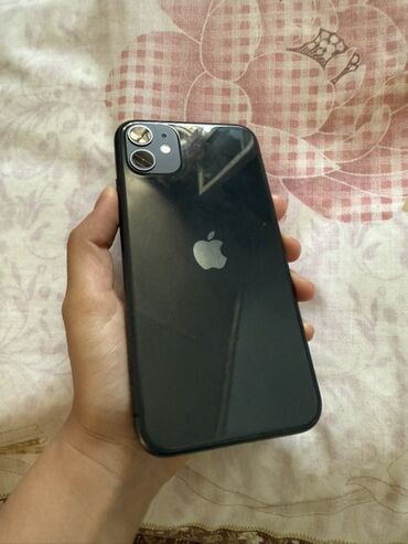 IPhone 11, 64 ГБ, Черный