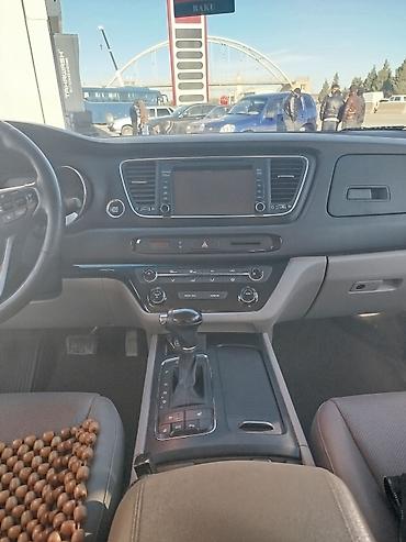 Kia: Kia Carnival: 2.2 l | 2016 il Van/Minivan — 16