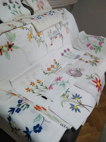 Kuhinjski tekstil: Kuhinjska krpa, Novo, bоја - Šareno — 15