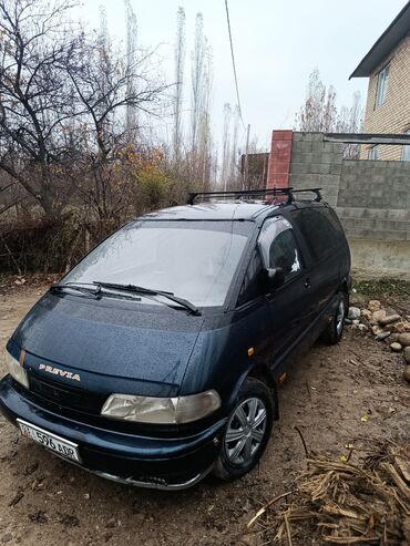 toyota ipsum запчасть: Toyota Previa: 1996 г., 2.4 л, Механика, Бензин, Минивэн