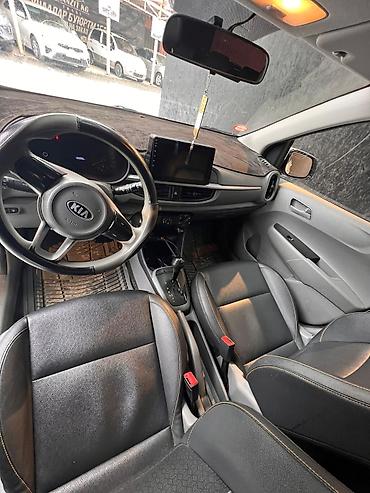 Kia: Kia Morning: 2019 г., Автомат, Бензин, Хэтчбэк — 5