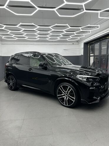автозапчасти бмв е34: BMW X5: 2018 г., 3 л, Автомат, Бензин, Кроссовер