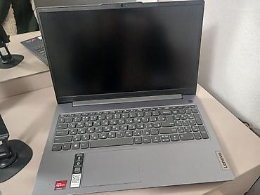 монитор для комп: Ноутбук Lenovo 15.6" - Серия: Lenovo (линейка IdeaPad/V-series, серый — 1