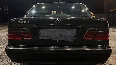 Mercedes-Benz: Mercedes-Benz E-Class: 2000 г., 2 л, Механика, Бензин, Седан — 21