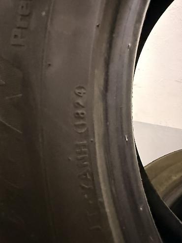 шины сайлун бишкек: Продаю комплект летних шин Kumho (Корея) Размер: 225/55 R19 Подойдут — 6