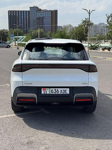 фреон 134а цена: Changan Qiyuan Q05: 2026 г., Электромобиль — 4
