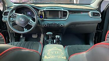 дерево w210: Kia Sorento: 2019 г., 2.4 л, Автомат, Бензин, Кроссовер — 6
