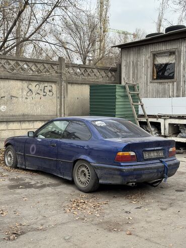 обмен на е36: BMW 3 series: 1993 г., 2 л, Механика, Бензин, Купе