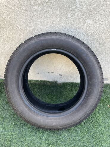 Шины: Шины 235 / 65 / R 18, Зима, Комплект, Внедорожные (АТ/МТ), Dunlop