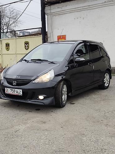 Honda: Honda Jazz: 2008 г., 1.4 л, Вариатор, Бензин — 6