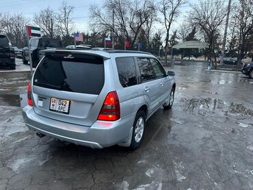 машина мерседес бенз: Subaru Forester: 2003 г., 2 л, Автомат, Бензин