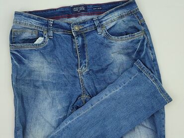 buty zimowe relaksy: Carry, Jeansy dla mężczyzn, rozmiar L