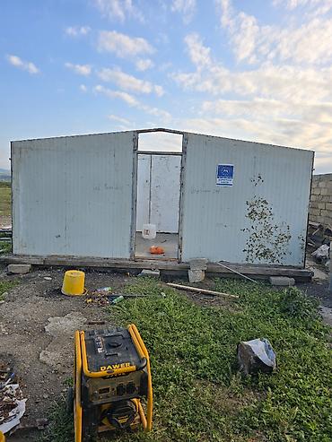 Konteynerlər: Vaqon,konteyner Təcili 3 ədəd konteyner satılır 11x3 6x3 7×5,2 -da lalafo.az — 9 Konteynerlər: Vaqon,konteyner Təcili 3 ədəd konteyner satılır 11x3 6x3 7×5,2 — 9