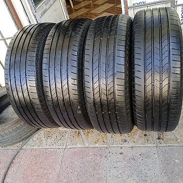 islenmis teker satisi: İşlənmiş Şin Bridgestone 225 / 65 / R 17 — 2