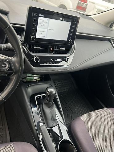 corolla 2021: Toyota Corolla: 1.6 l | 2021 il Sedan — 9