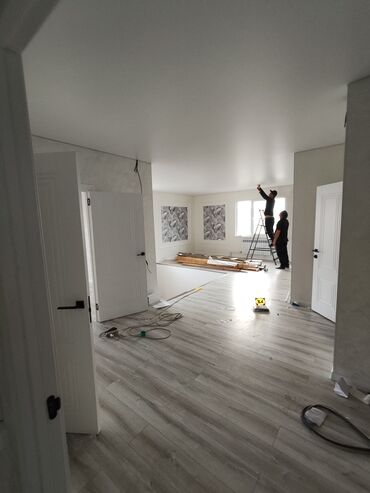 Натяжной потолок: Натяжной потолок Глянцевое, Матовое, 3D потолки Гарантия, Бесплатная консультация, Монтаж — 8