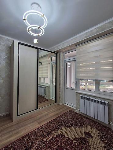 Продажа квартир: 2 комнаты, 54 м², Кок-Жар мкр Элитка, 2 этаж, Евроремонт — 5