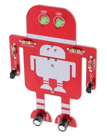 oyuncaq masin: Kateqoriya: Elektronik Kartlar > Robot Kartları Məhsul: Blinky — 3