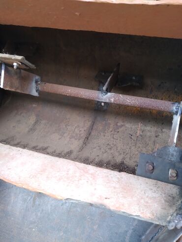 Beton qarışdıranlar: Elektrik mühərrikli qarışdırıcı/baraban tipli sənaye mikseri - Güclü — 9