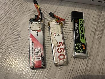 дрон самолёт: Микро-дрон Happymodel Mobula7 1S (Micro FPV Whoop) Комплектация: - — 5