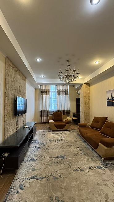 Продажа квартир: 2 комнаты, 62 м², Элитка, 5 этаж, Евроремонт — 1