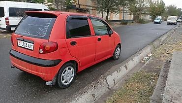Daewoo: Daewoo Matiz: 2005 г., 0.8 л, Механика, Бензин, Хэтчбэк — 4