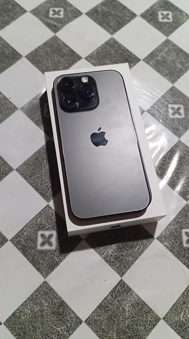 ayfon ikinci el: IPhone 14 Pro, 256 GB, Graphite, Face ID — 1