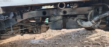 Hyundai: Hyundai Porter: 2006 г., 2.5 л, Механика, Дизель — 6